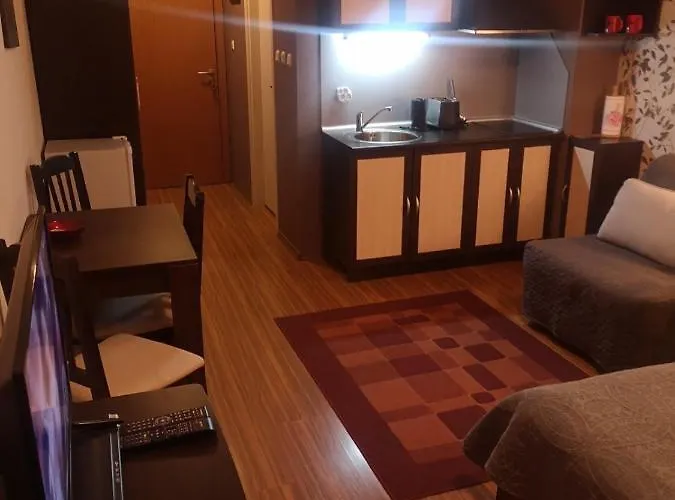 Snowflake Apartmán *